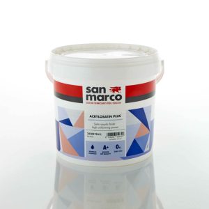 Acrylosatin plus akrilna boja