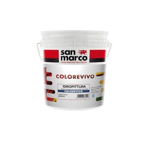 Colorevivo vodoperive boje