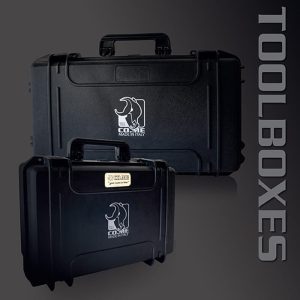 CO.ME TOOLBOXES oprema za krečenje
