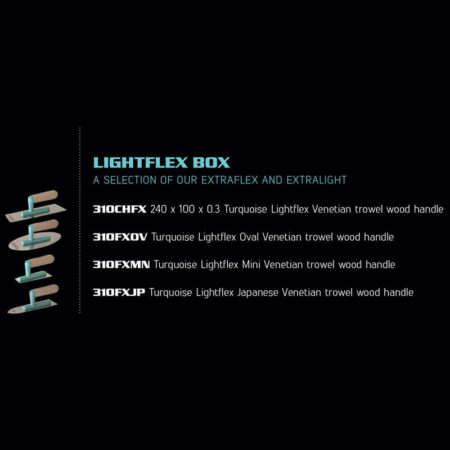 LIGHTFLEX BOX alat za krečenje zidova