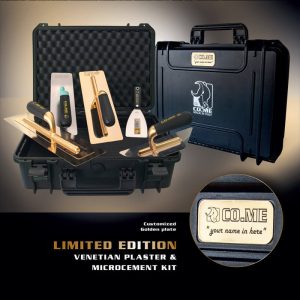 PLATINUM KIT set alata za molere