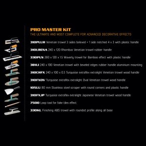 PRO MASTER KIT oprema za krečenje