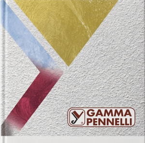Gamma Pennelli katalog