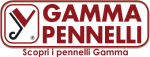 Gamma Pennelli logo
