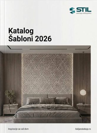 Katalog šablona 2026